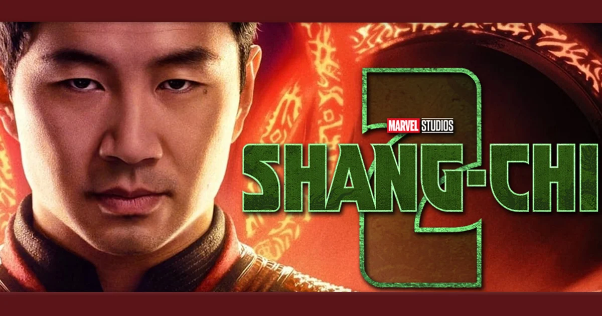 Shang-Chi termina filmagens com poderosa mensagem de Simu Liu