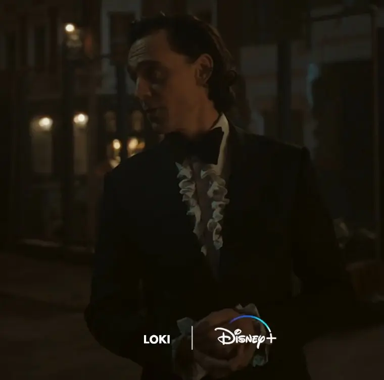 Imagem da 2ª temporada de Loki.