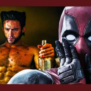 Ryan Reynolds brinca com Hugh Jackman em nova foto de Deadpool 3