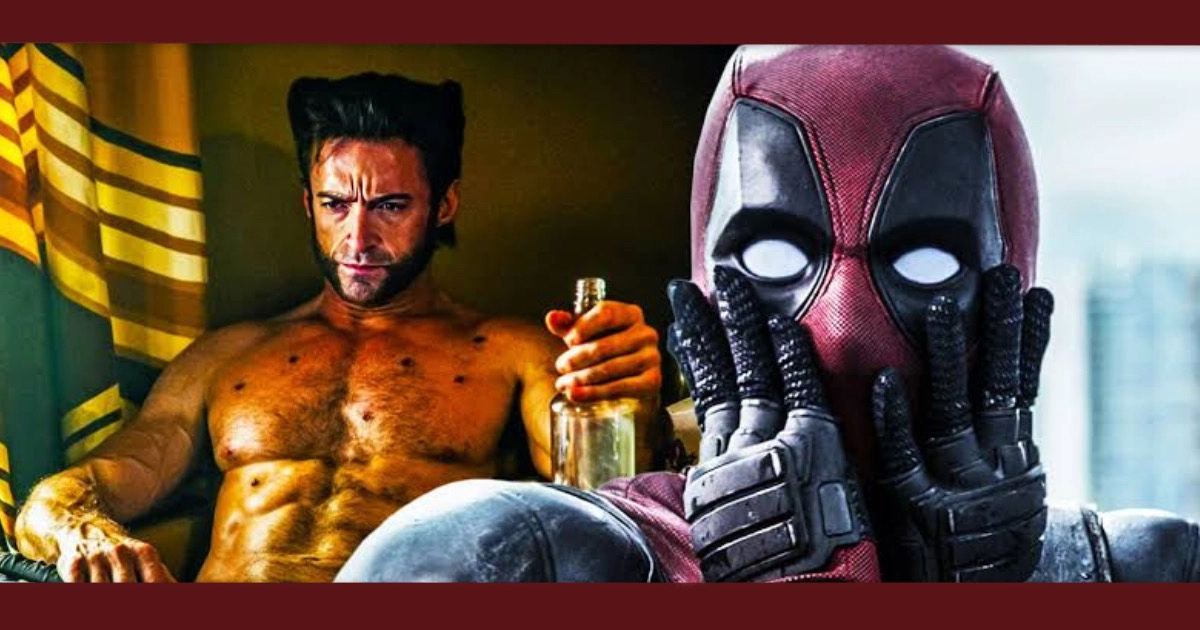 Ryan Reynolds brinca com Hugh Jackman em nova foto de Deadpool 3