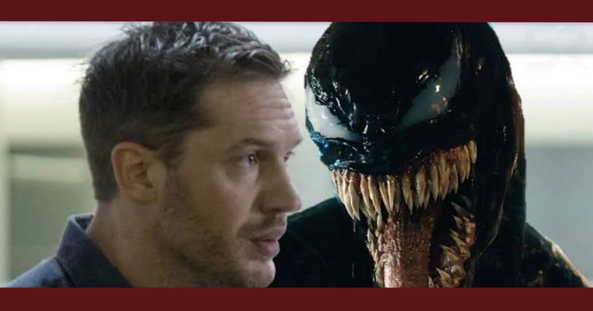  Venom: Cena inédita hilária do primeiro filme é divulgada