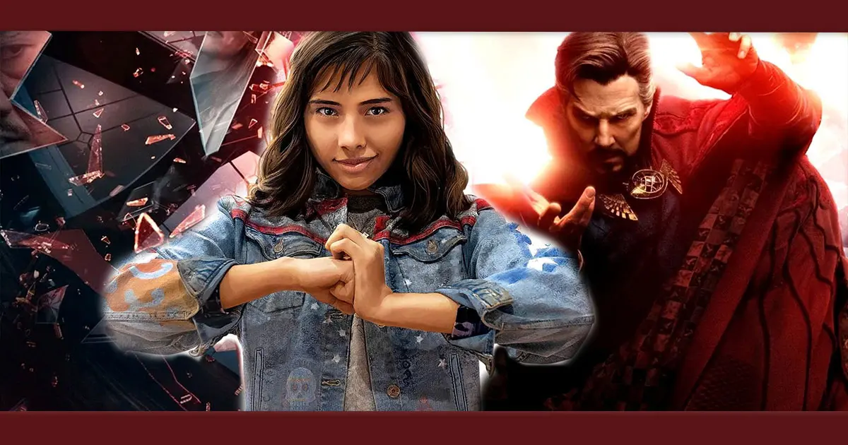 Brazilian actress reveals she was almost America Chavez in Doctor Strange 2