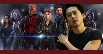 Bomba: Steven Yeun abandona o elenco de Thunderbolts, filme da Marvel