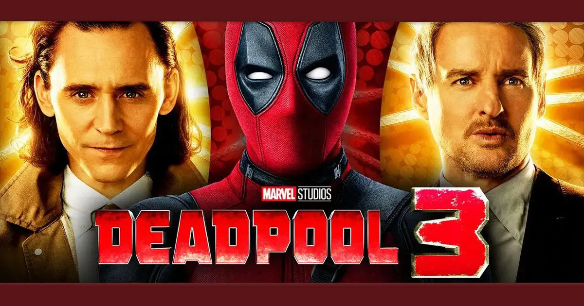 Universo Marvel 616: Mais rumores sobre a participação de dois atores de  Loki fazendo parte do elenco de Deadpool 3