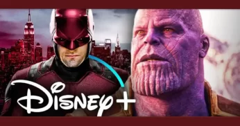 Nova foto desmente teoria ligando a série do Demolidor ao Thanos