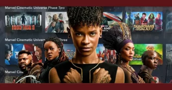 Pantera Negra 2 alcança marca história no mundo dos streamings