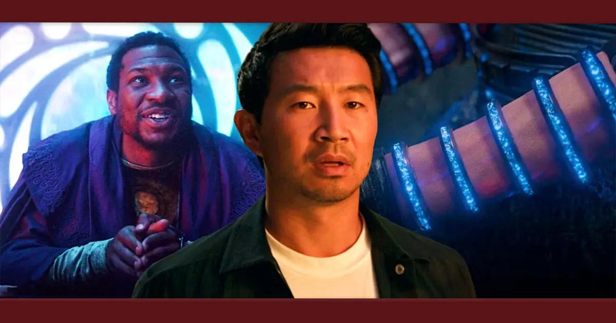 Vingadores 5: Marvel confirma conexão entre Kang e os anéis de Shang-Chi