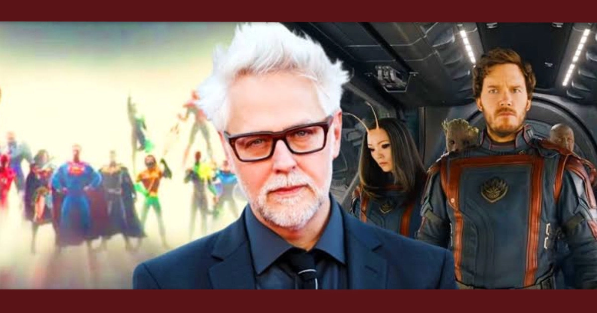  Ator diz que ‘a Marvel deveria estar suando’ por James Gunn ir para a DC