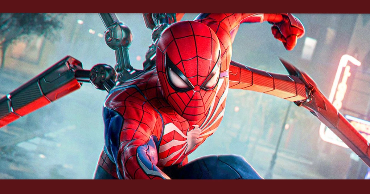 Novo jogo do Homem-Aranha promete apresentar o submundo do crime