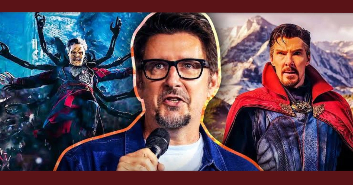 Marvel avança com Doutor Estranho 3 e quer a volta do diretor do 1º filme