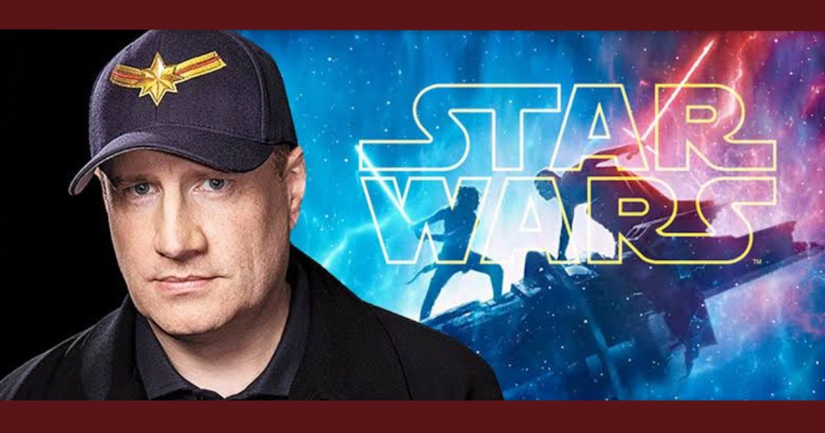  Kevin Feige confirma que seu filme de Star Wars NÃO vai mais acontecer