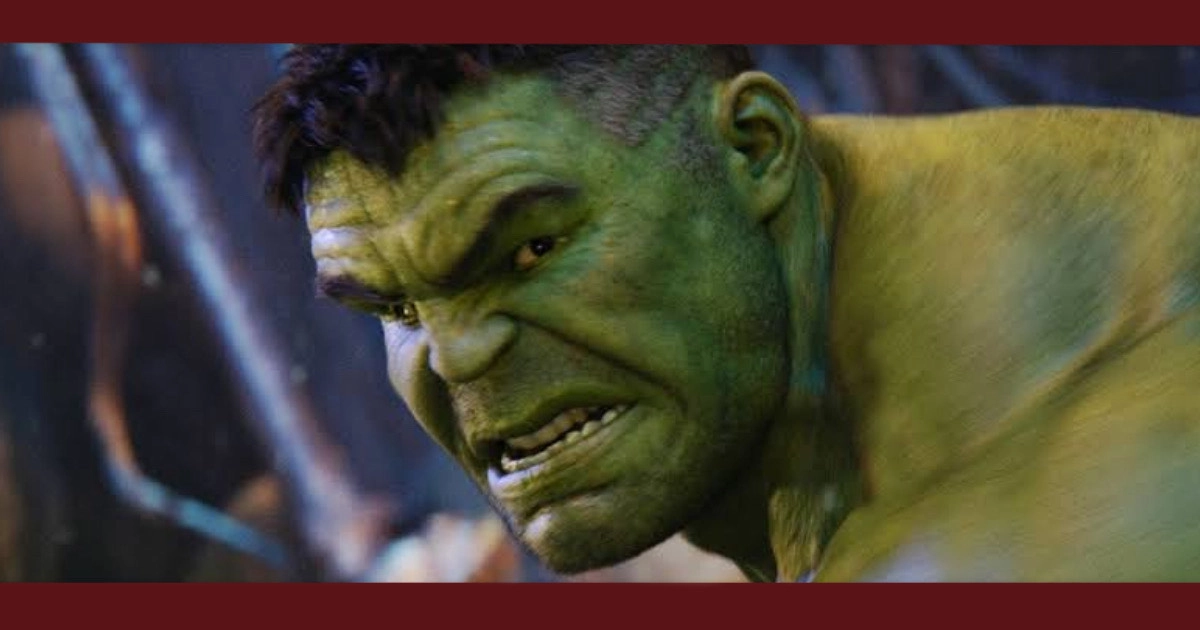  Filme solo do Hulk na Marvel ganha atualização animadora