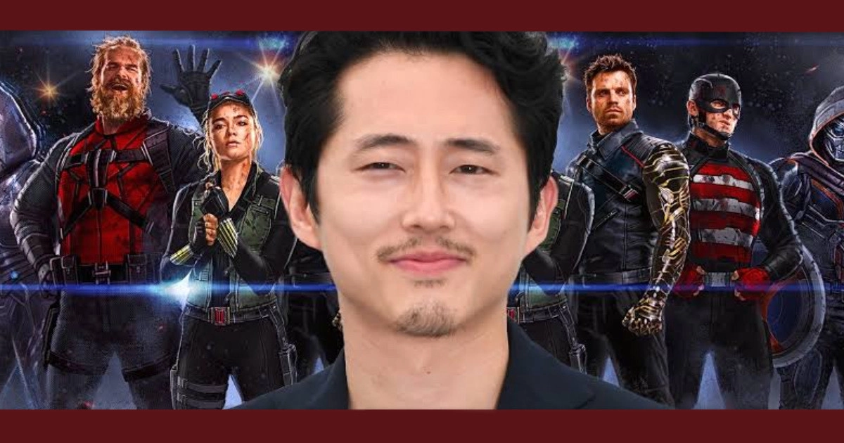 Steven Yeun quebra silêncio sobre seu papel em Thunderbolts
