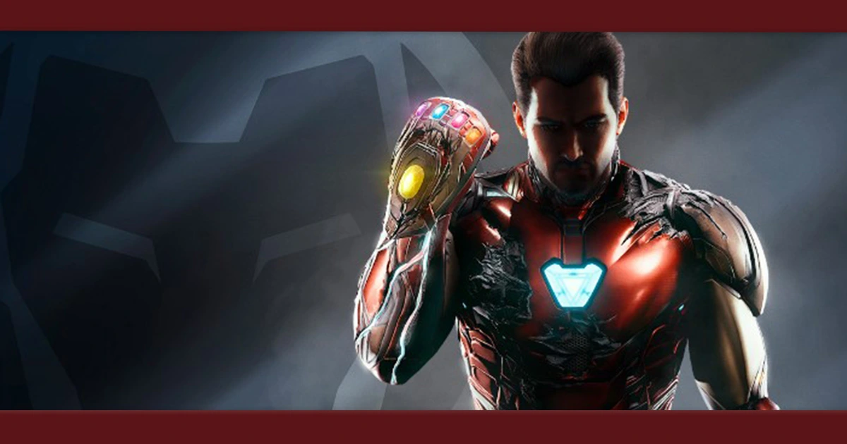  Vingadores: Fãs da Marvel amaram a nova surpresa com o Homem de Ferro