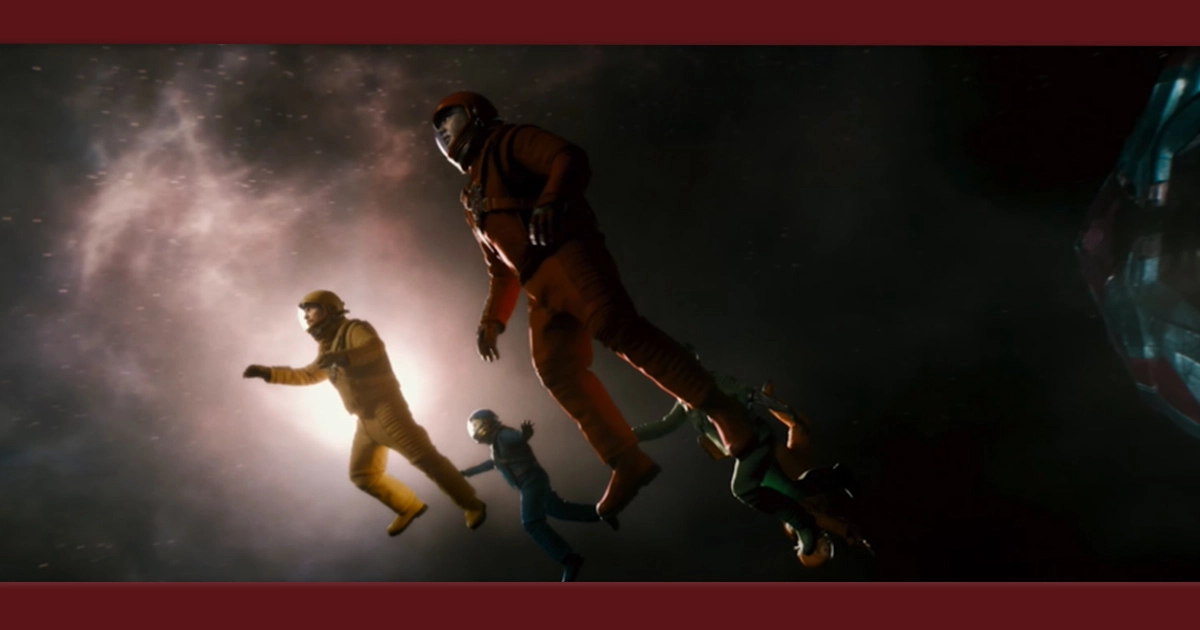 Trailer inédito de Guardiões da Galáxia Vol. 3 revela cenas novas