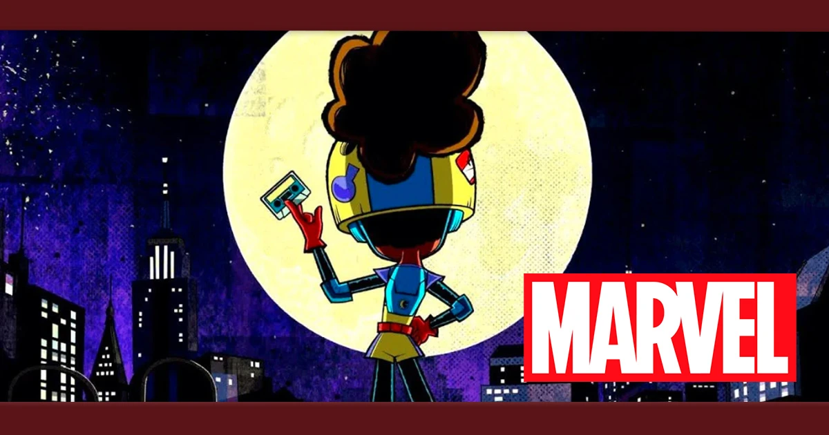 Nova série da Marvel já está no Disney+ e poucos perceberam