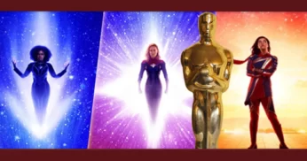 Site crava indicação de As Marvels no Oscar 2024
