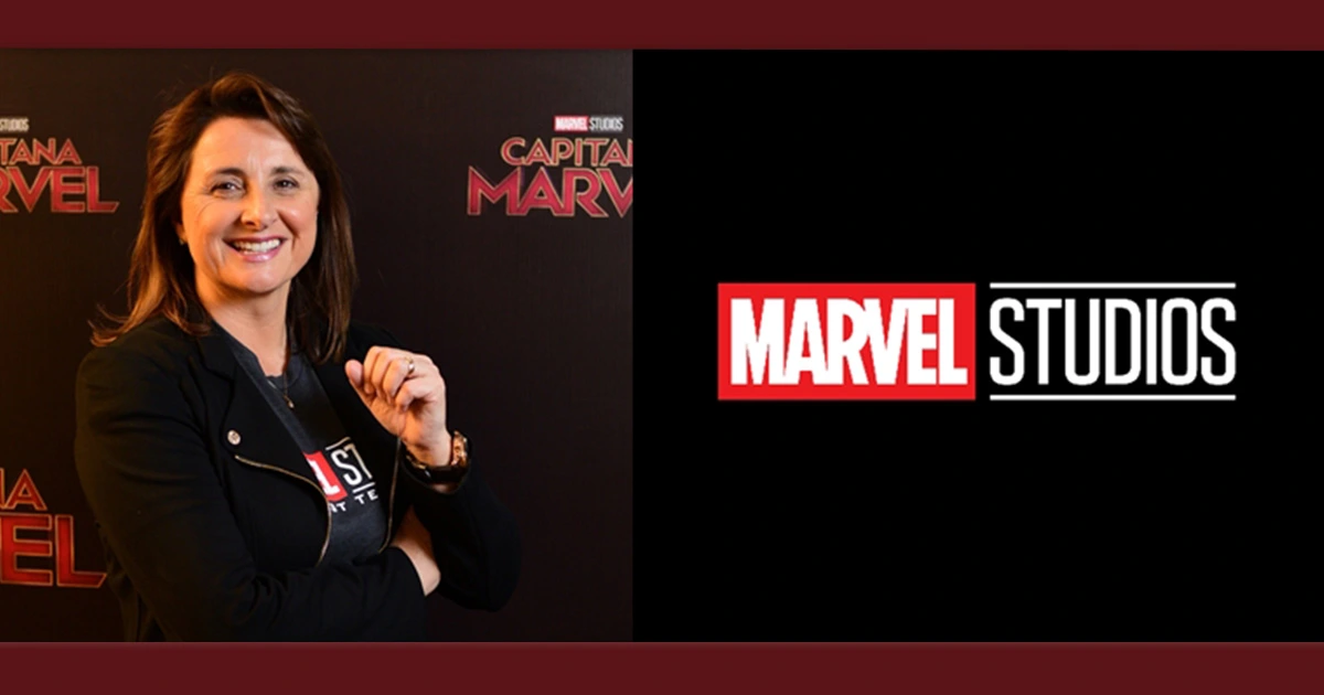  Victoria Alonso, produtora e presidente dos efeitos, deixa a Marvel depois de 17 anos