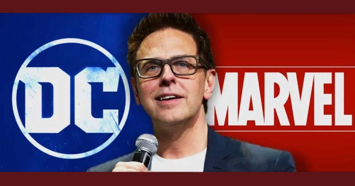  Mais um ator da Marvel diz que gostaria de ir para a DC de James Gunn