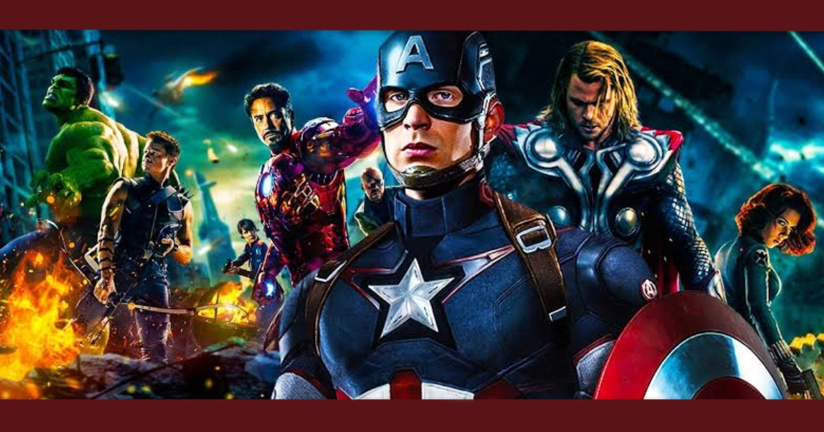  Marvel divulga pôster inédito em comemoração aos 60 anos dos Vingadores