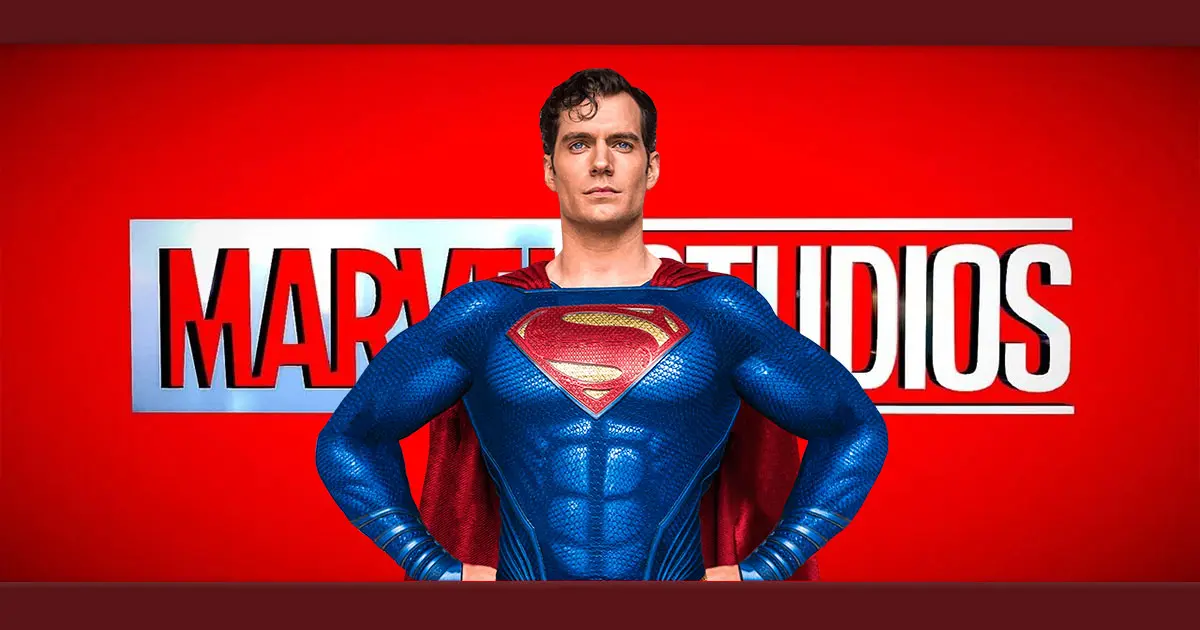 Adeus DC: Henry Cavill surge como poderoso herói da Marvel em imagem incrível