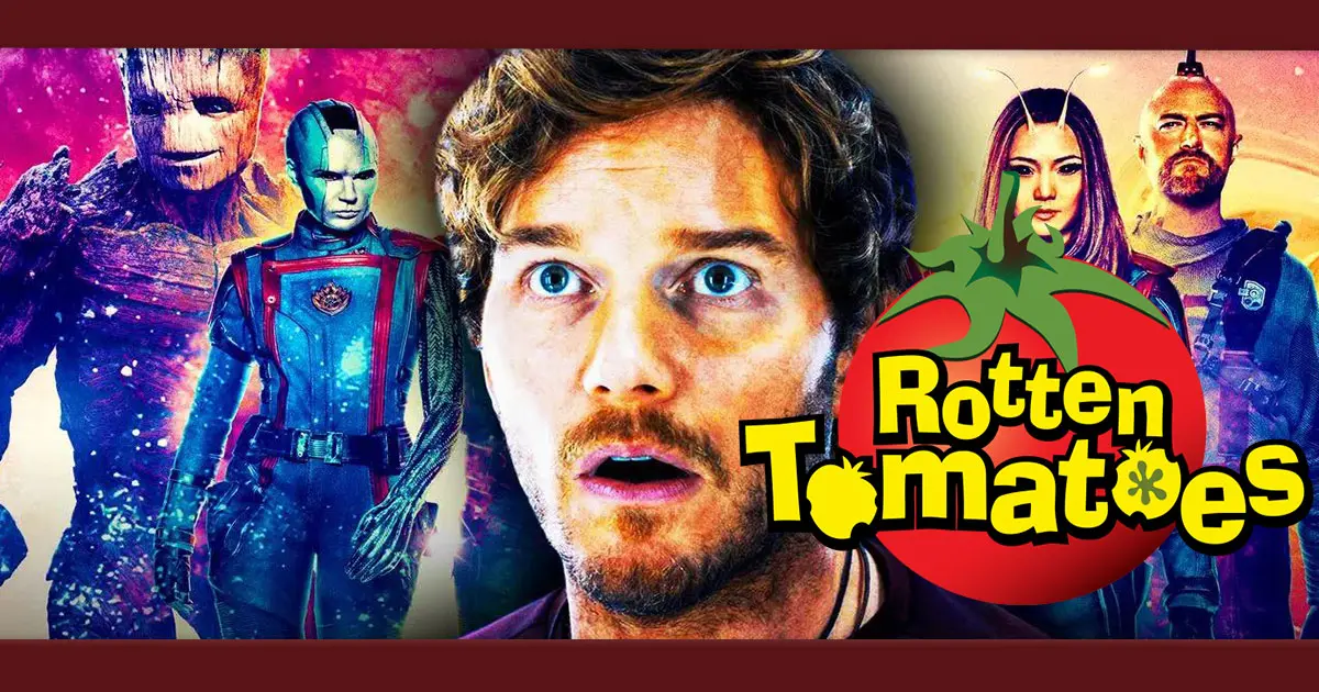 Homem-Formiga no Rotten Tomatoes 