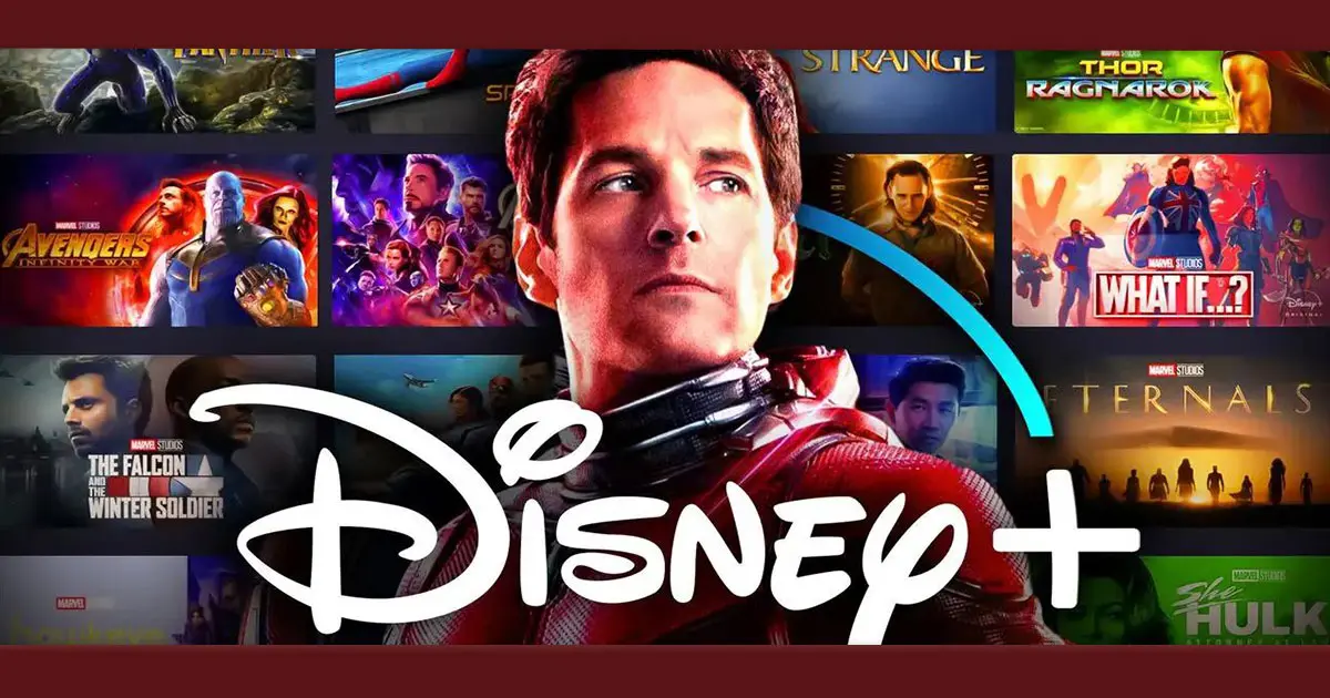 Homem-Formiga e a Vespa: Quantumania já tem data para chegar na Disney+
