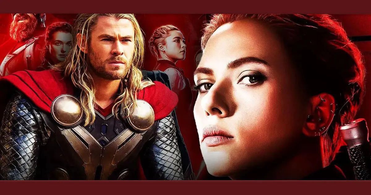 Marvel teme pela segurança de Chris Hemsworth em seu novo seriado