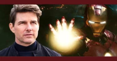 Imagem decepcionante de Tom Cruise como Homem de Ferro repercute entre fãs