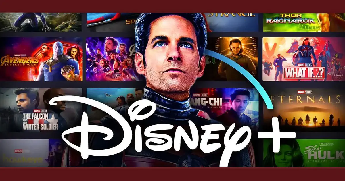 Nova data: Saiba quando Homem-Formiga 3 chegará ao Disney+