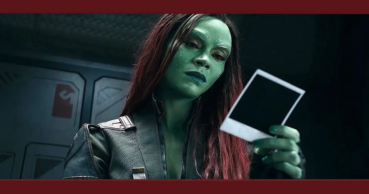  Zoe Saldana dá adeus a Gamora e pede para a Marvel encontrar nova atriz