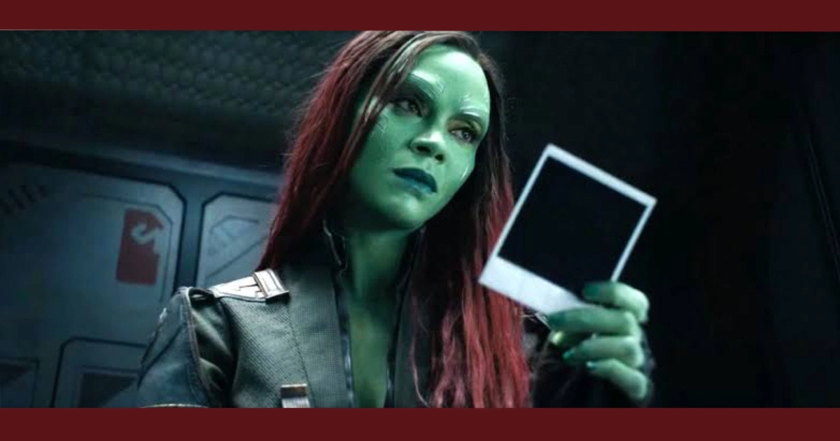  James Gunn quase cortou a Gamora de Guardiões da Galáxia Vol. 3