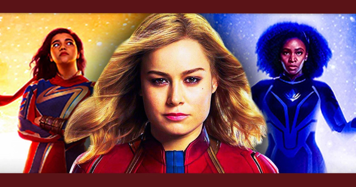  Finalmente! Assista ao primeiro trailer de Capitã Marvel 2