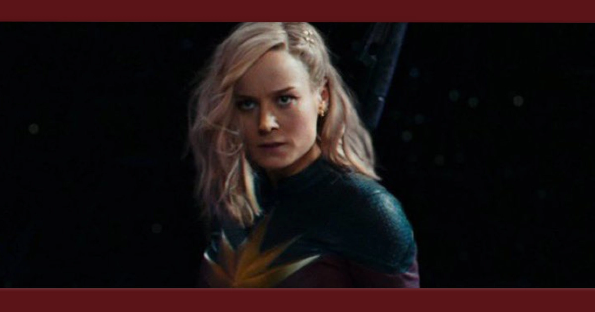  Ator de Vingadores defende Brie Larson de críticas de haters que ‘odeiam mulheres’