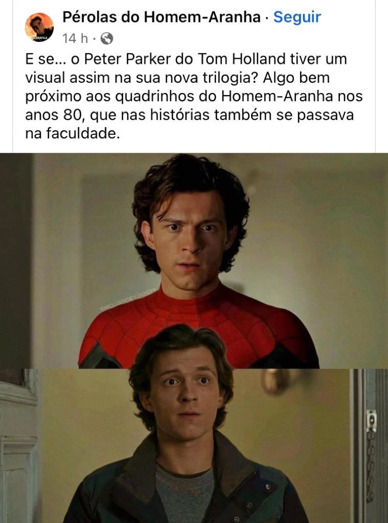 Tom Holland – Todos os filmes do ator - Vídeo Pérola