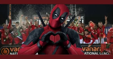 Estrelas da Marvel presenciam vitória histórica do time de Ryan Reynolds, o Deadpool