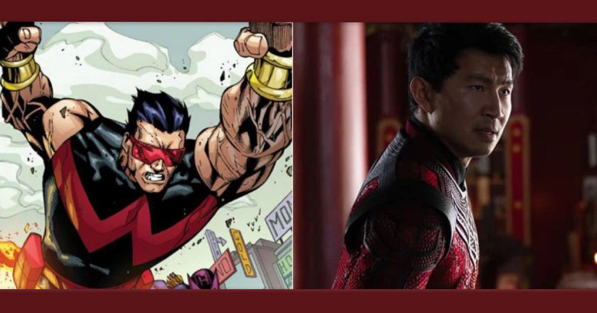  Vaza foto de personagem de Shang-Chi em Magnum, série da Marvel