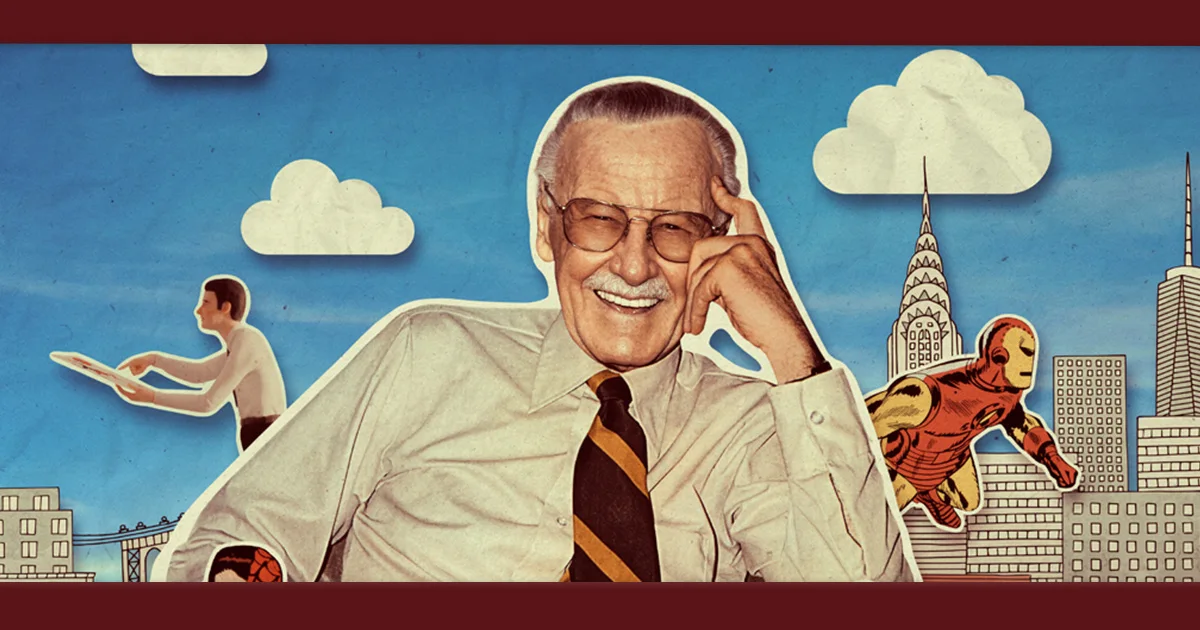  Documentário de Stan Lee, a lenda da Marvel, ganha data de estreia no Disney+