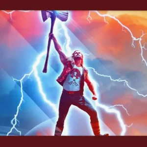 Thor: Amor e Trovão rendeu à Disney um lucro de mais de US$ 100 milhões