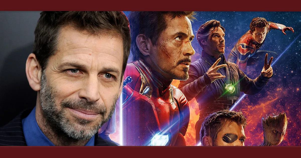  Encontro: Diretores de Vingadores vão se reunir com Zack Snyder em projeto