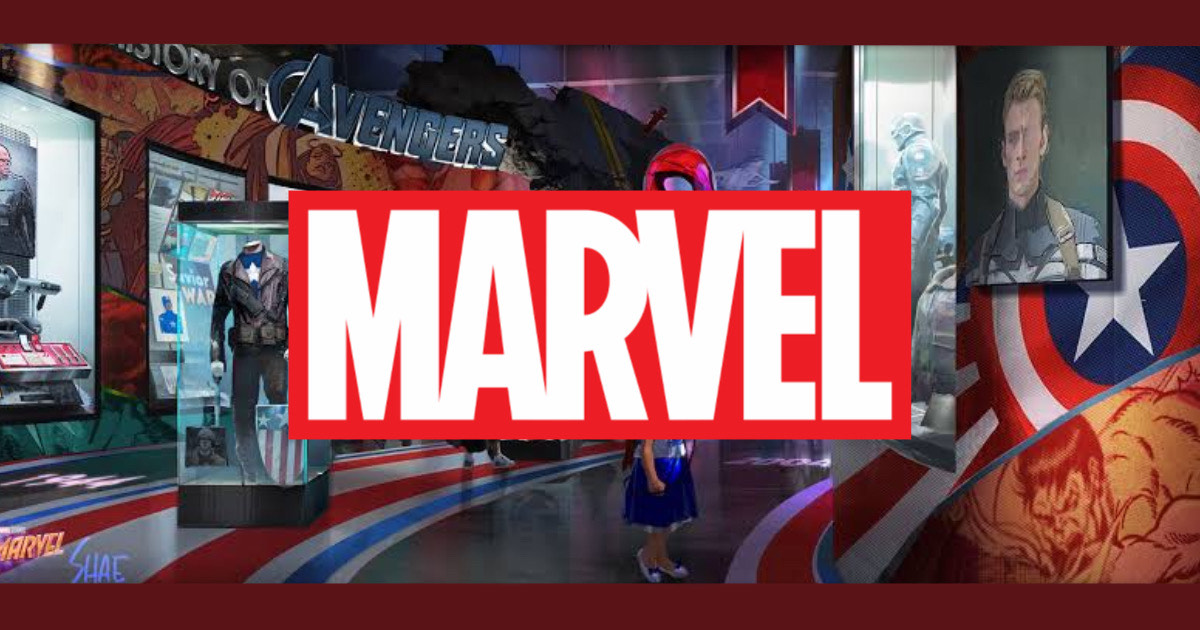  Marvel pretende criar sua própria Comic-Con no futuro
