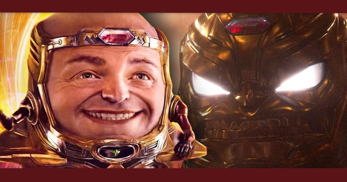 Por que MODOK está em Homem-Formiga 3