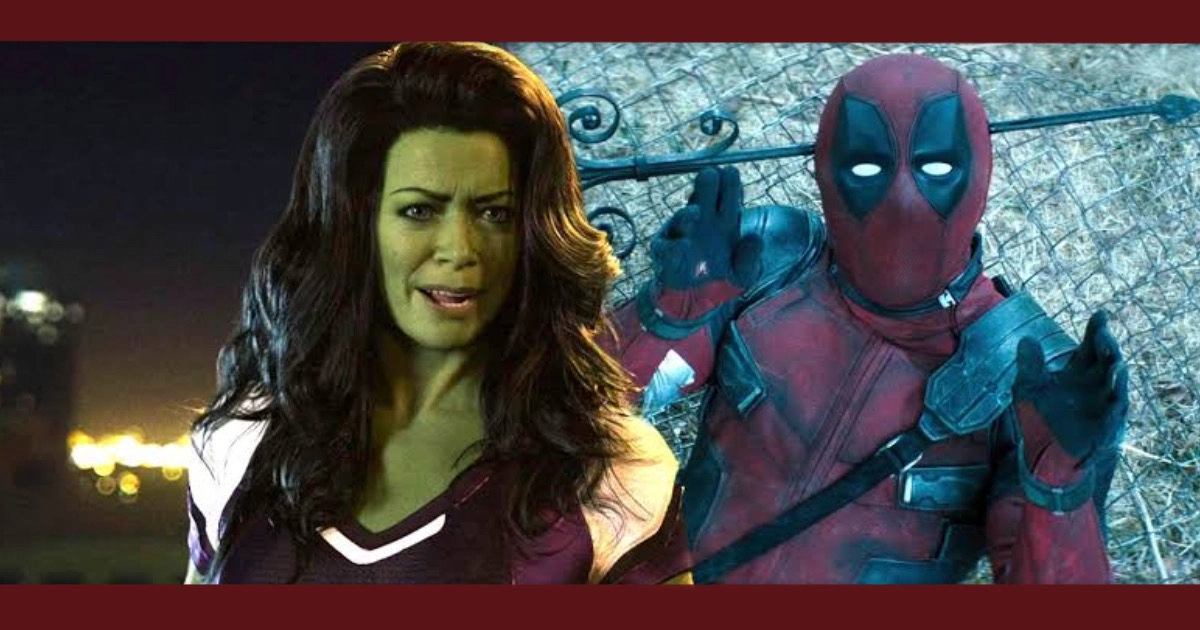 Roteirista de Mulher-Hulk se junta à equipe de Deadpool 3