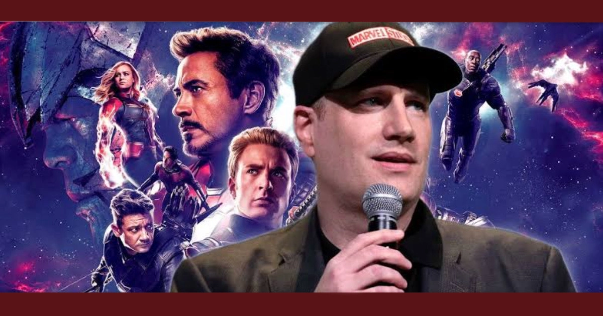  Kevin Feige confirma saída da Marvel e ida para filme de Star Wars