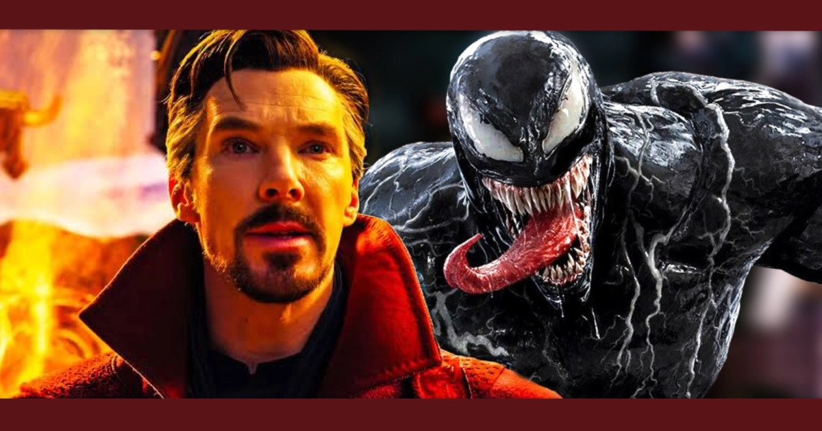 Filme de Boneco - Ator do Barão Mordo (Sr Dr Estranho) vai estar em Venom 3  : r/jovemnerd