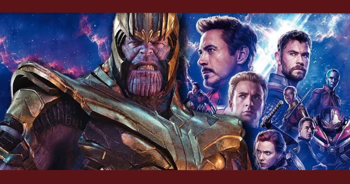  Vingadores: Guerra Infinita teve 45 minutos de Thanos removidos