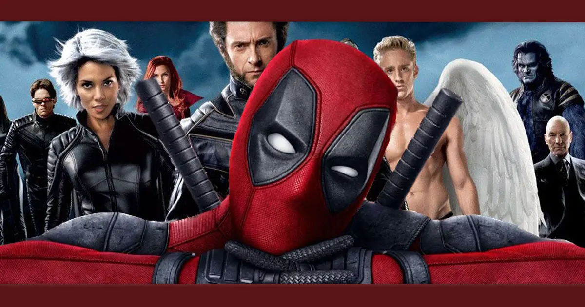 DEADPOOL 3: Filme será o único do MCU em 2024 após adiamentos - Universo  X-Men