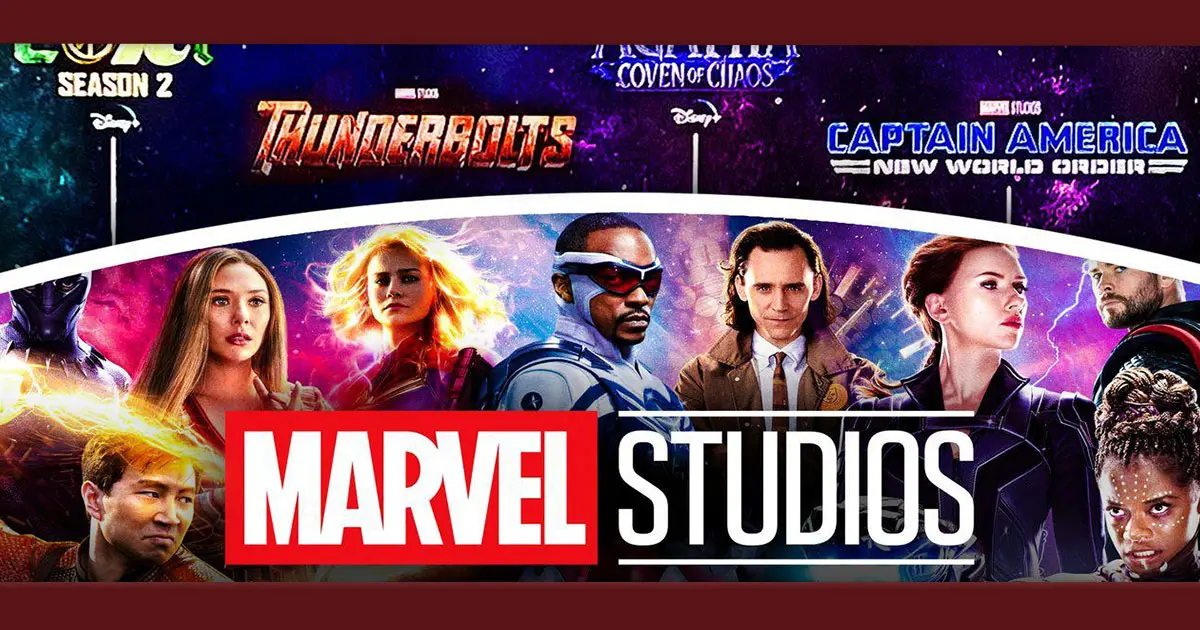  Atriz entrega que a Marvel levará novidades para Comic-Con – saiba a data