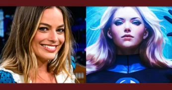 Fora da DC, Marvel quer Margot Robbie para estrelar Quarteto Fantástico