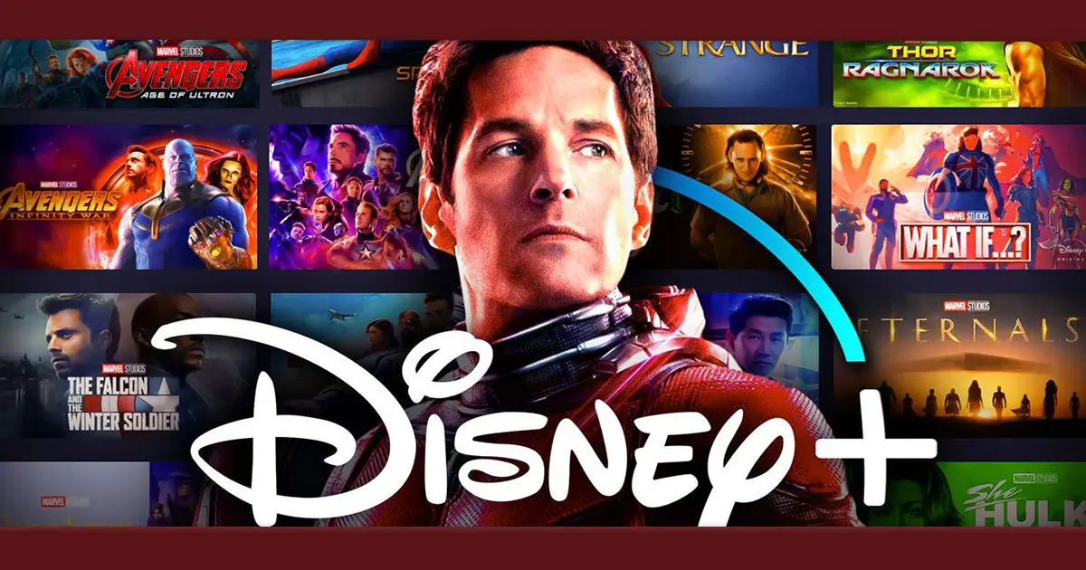 Homem-Formiga e a Vespa: Quantumania ganha data de estreia no Disney+